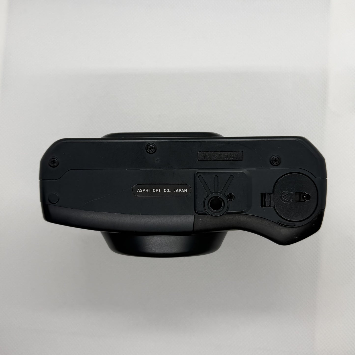 Pentax Espio 115, bottom