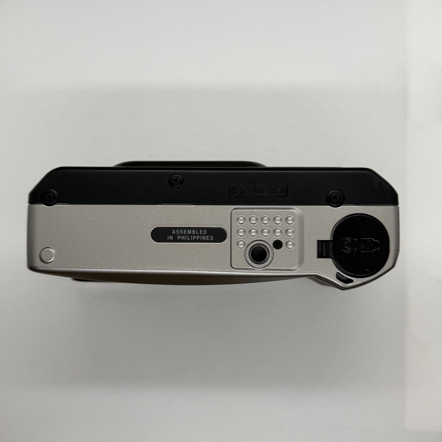 Pentax Espio 628, bottom