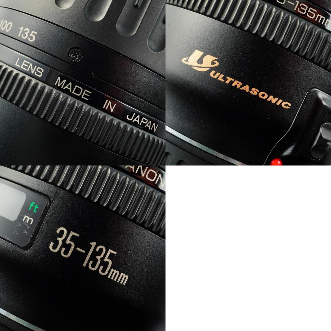 Canon EF 35-135mm f4-5.6 USM - Filem.sg