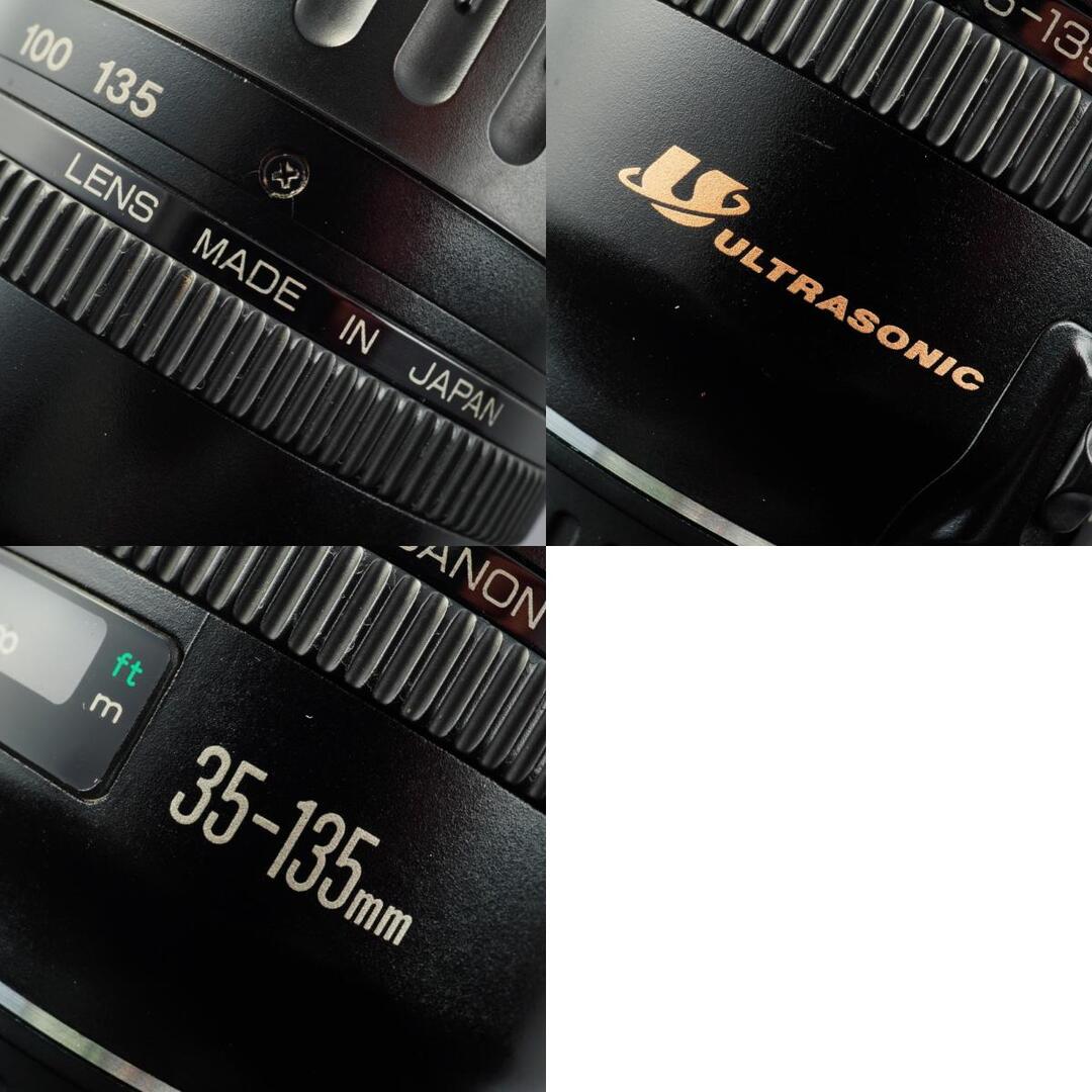 Canon EF 35-135mm f4-5.6 USM - Filem.sg