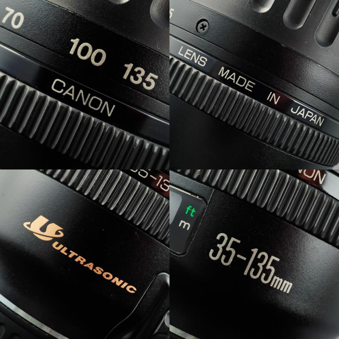 Canon EF 35-135mm f4-5.6 USM - Filem.sg
