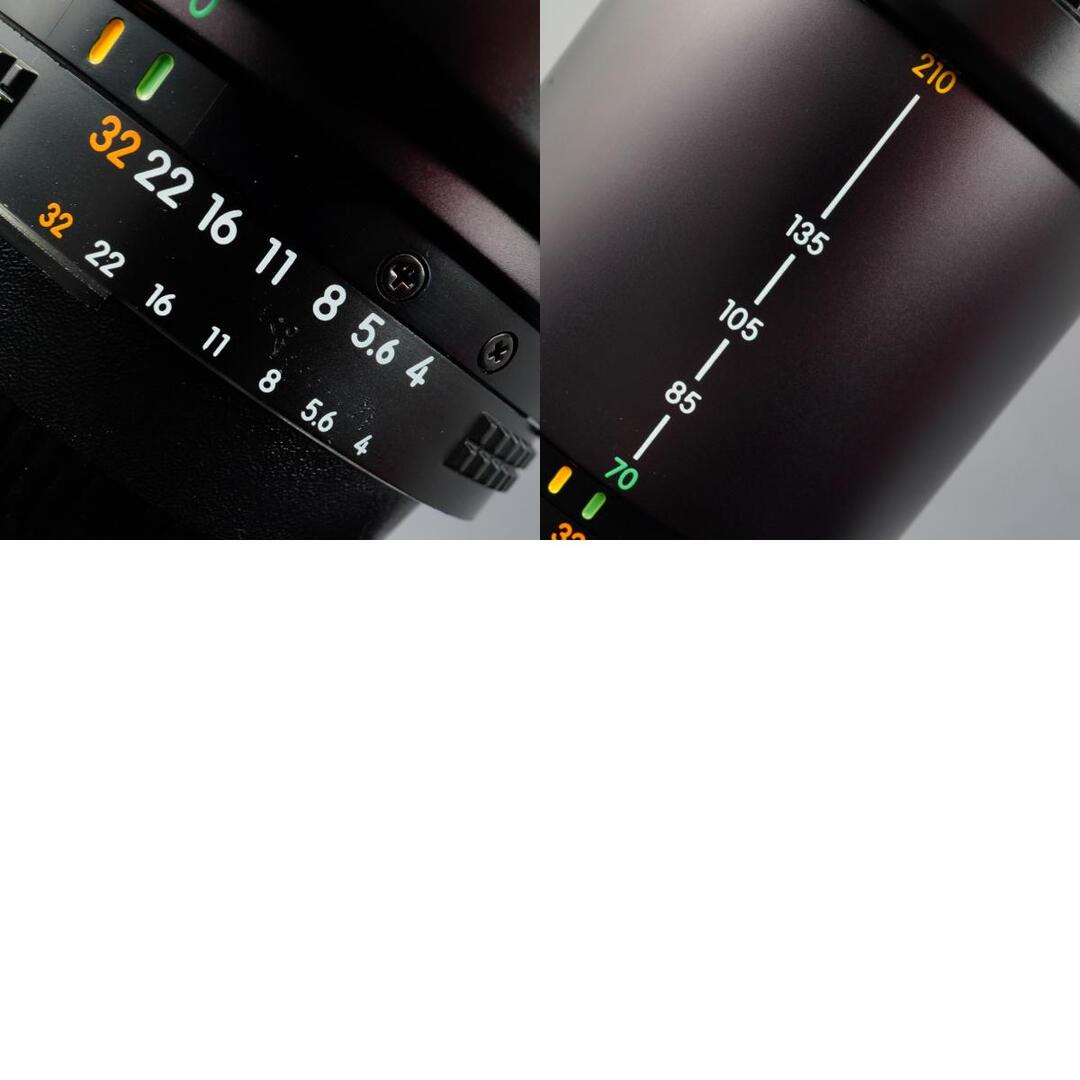 Nikon AF Nikkor 70-210mm f4-5.6 - Filem.sg