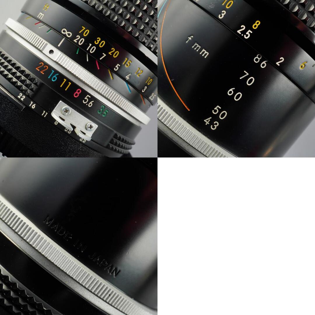 Nikon Ai Zoom-NIKKOR 43-86mm f3.5 - Filem.sg