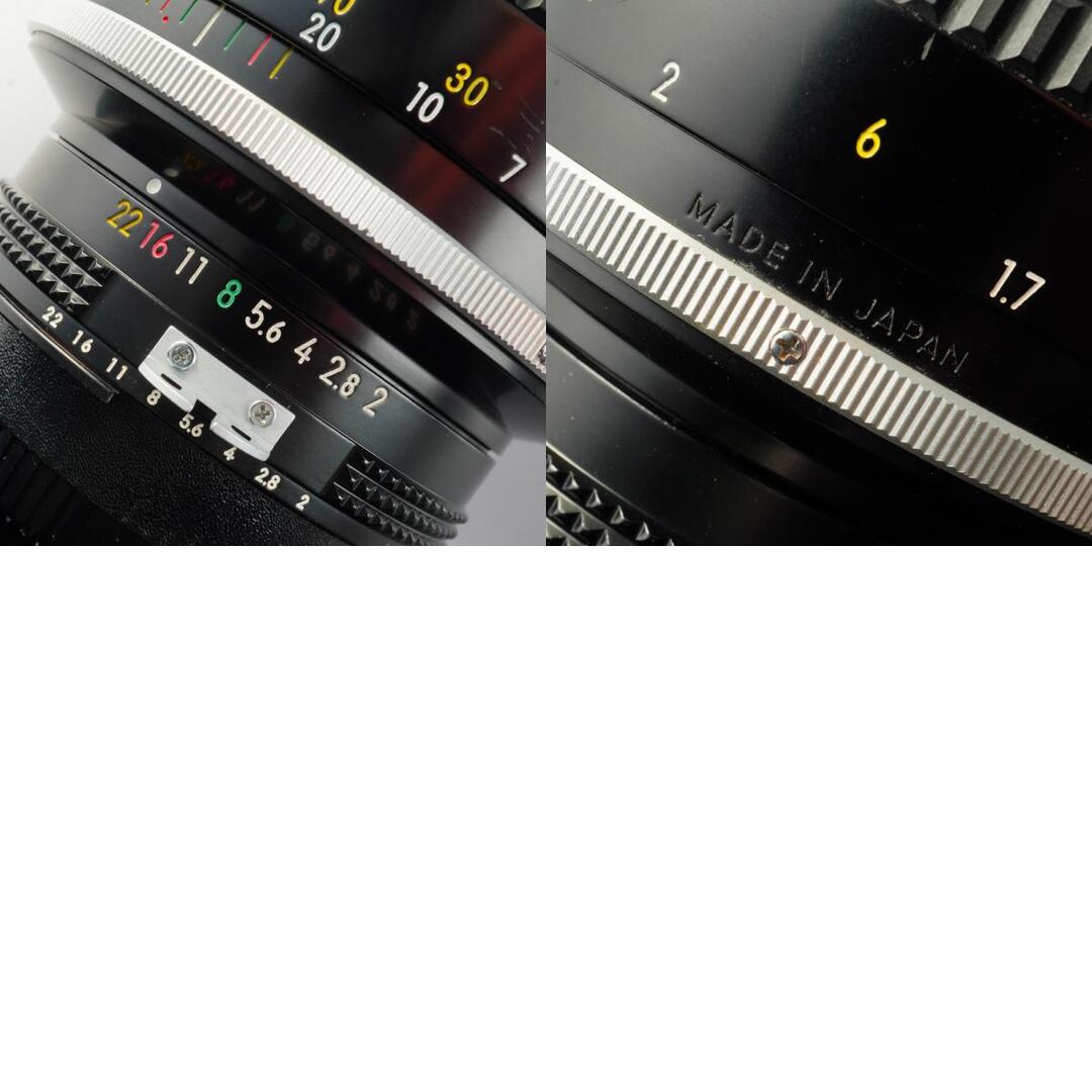 Nikon Ai Nikkor 135mm f2 - Filem.sg