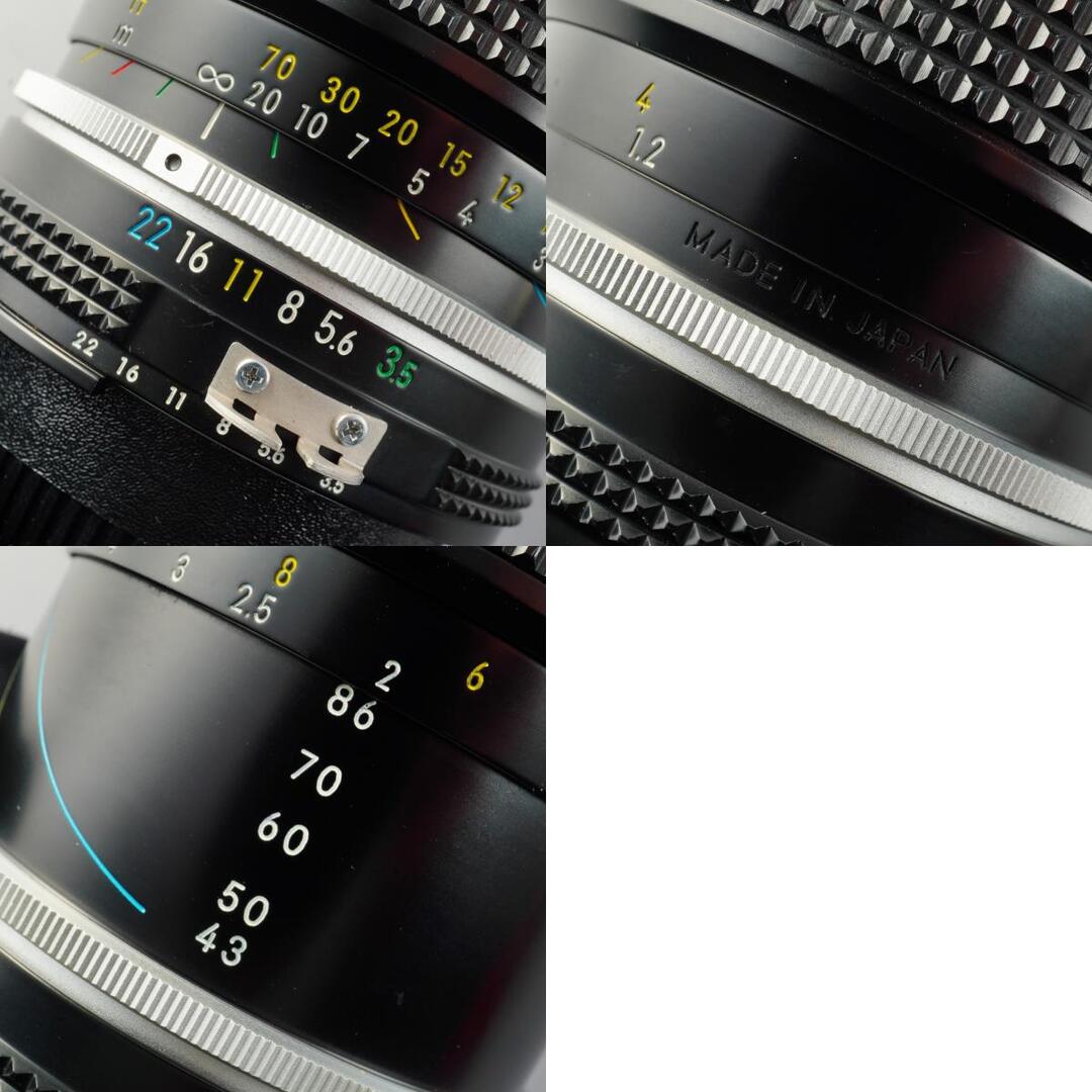 Nikon Ai Zoom-NIKKOR 43-86mm f3.5 - Filem.sg