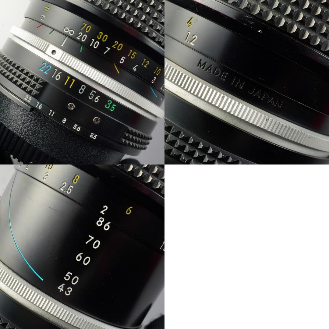 Nikon Ai Zoom-NIKKOR 43-86mm f3.5 - Filem.sg