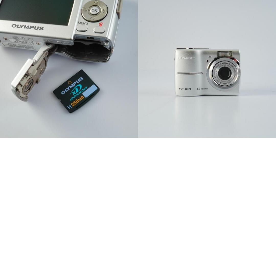 Olympus FE-180 - Filem.sg