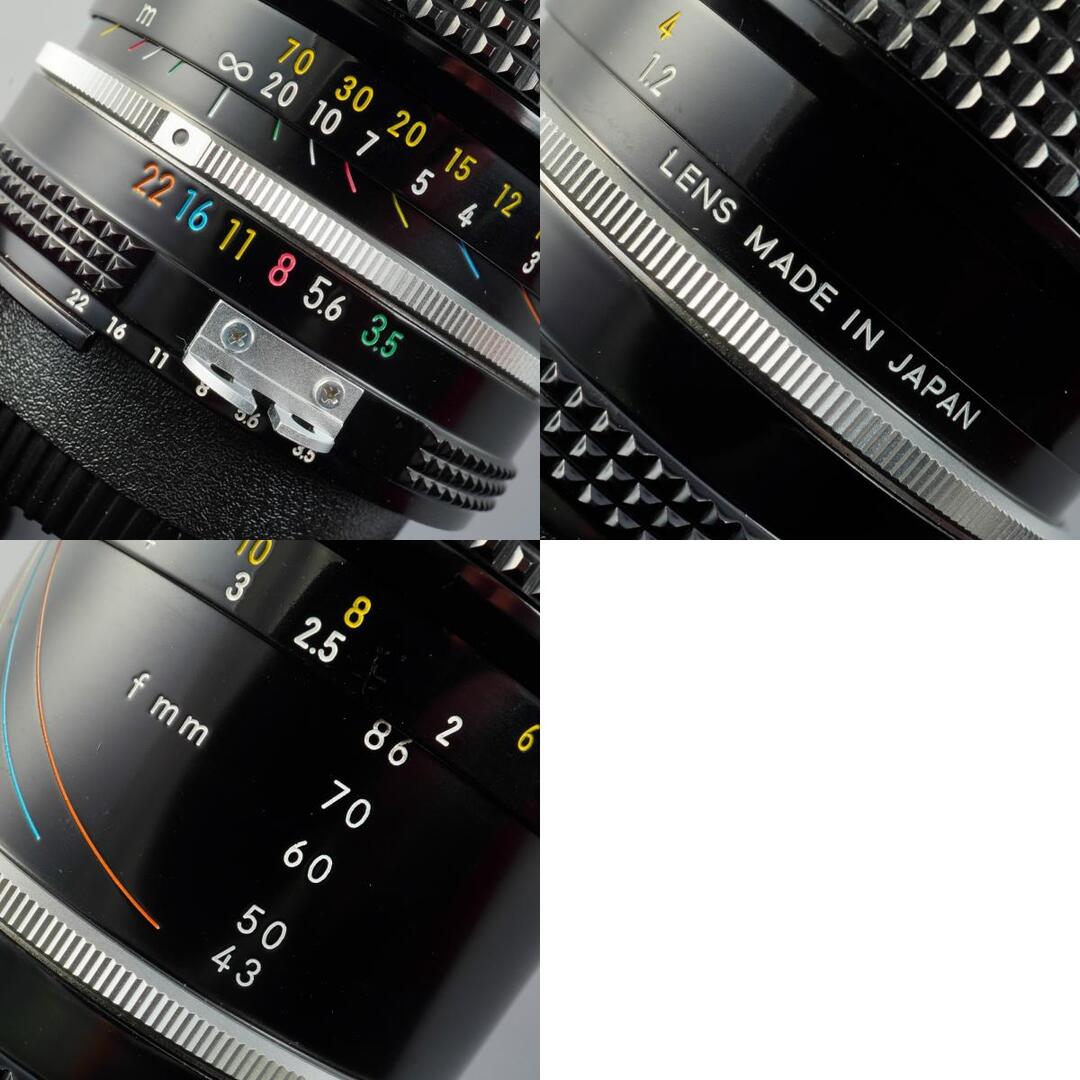 Nikon Ai Zoom-NIKKOR 43-86mm f3.5 - Filem.sg
