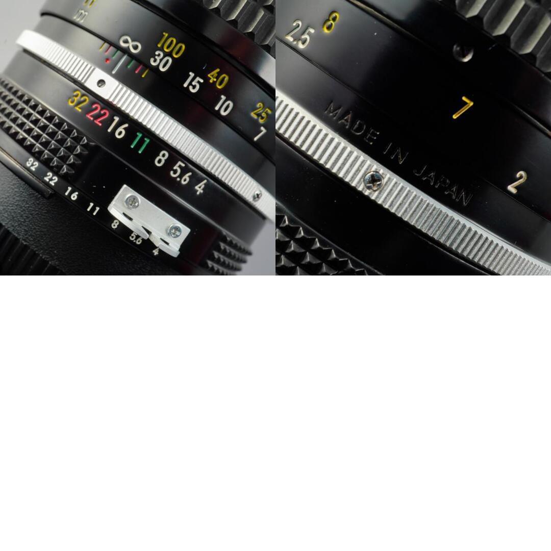 Nikon Ai Nikkor 200mm f4 - Filem.sg
