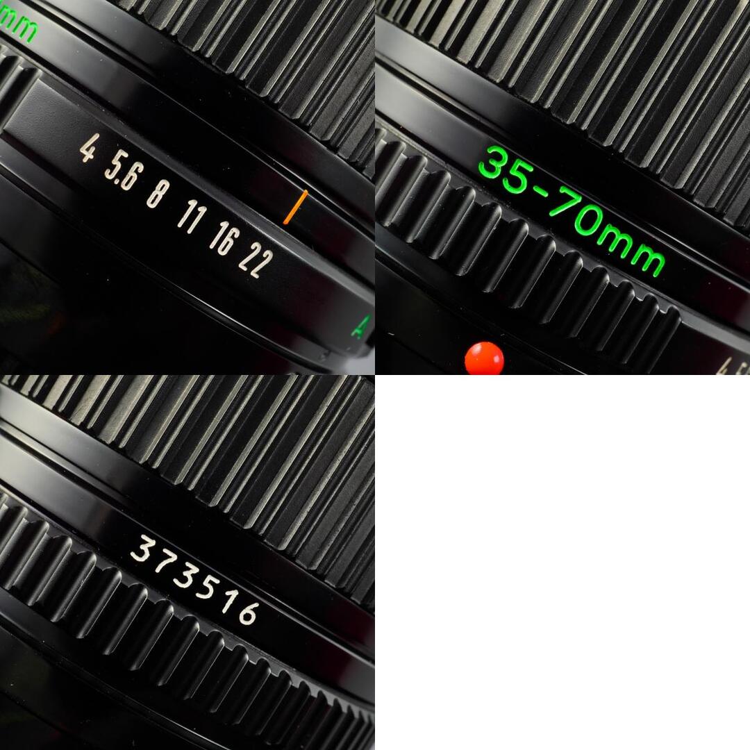 Canon FD 35-70mm f4 - Filem.sg