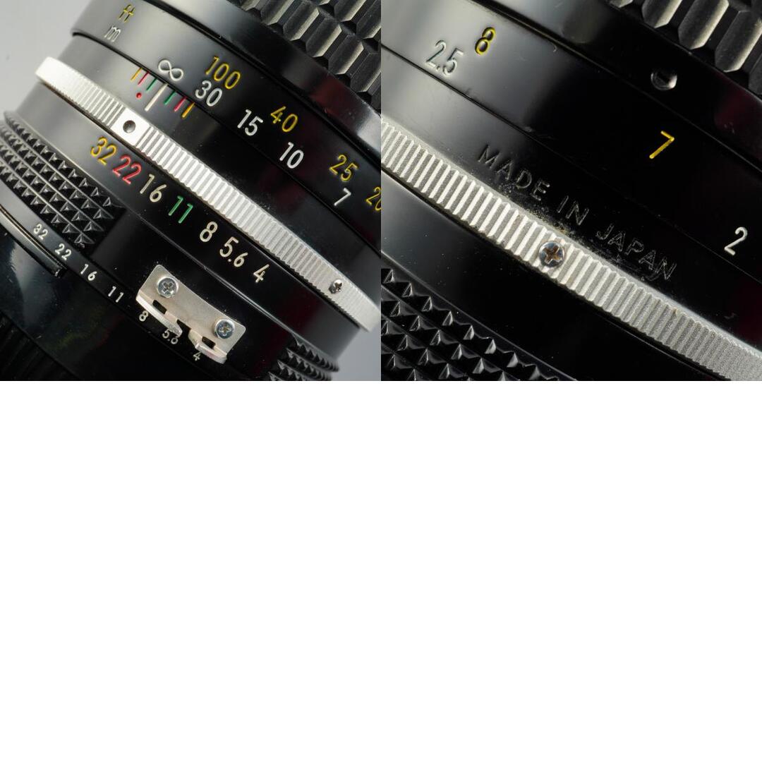 Nikon Ai Nikkor 200mm f4 - Filem.sg