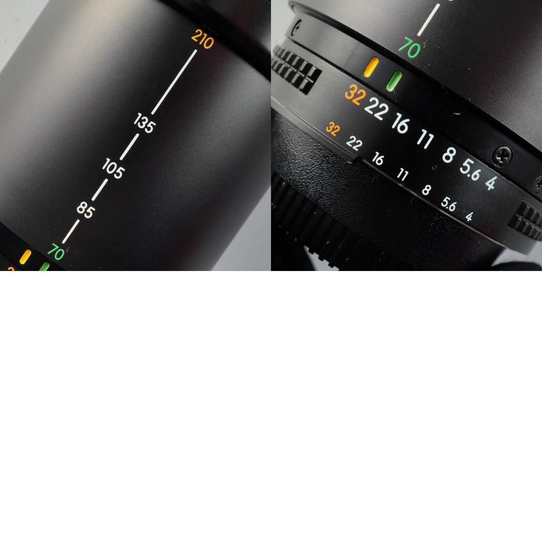 Nikon AF Nikkor 70-210mm f4-5.6 - Filem.sg