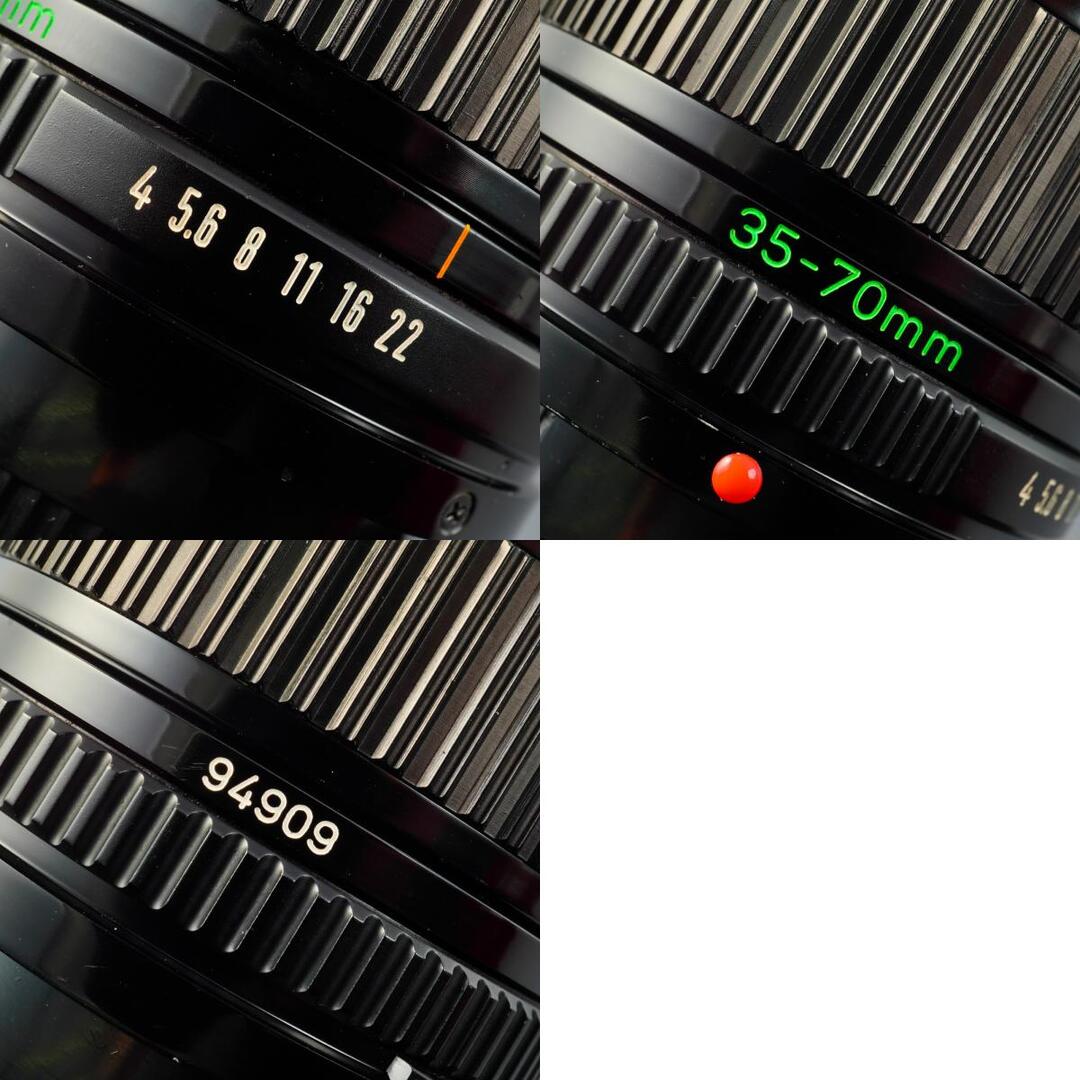 Canon FD 35-70mm f4 - Filem.sg