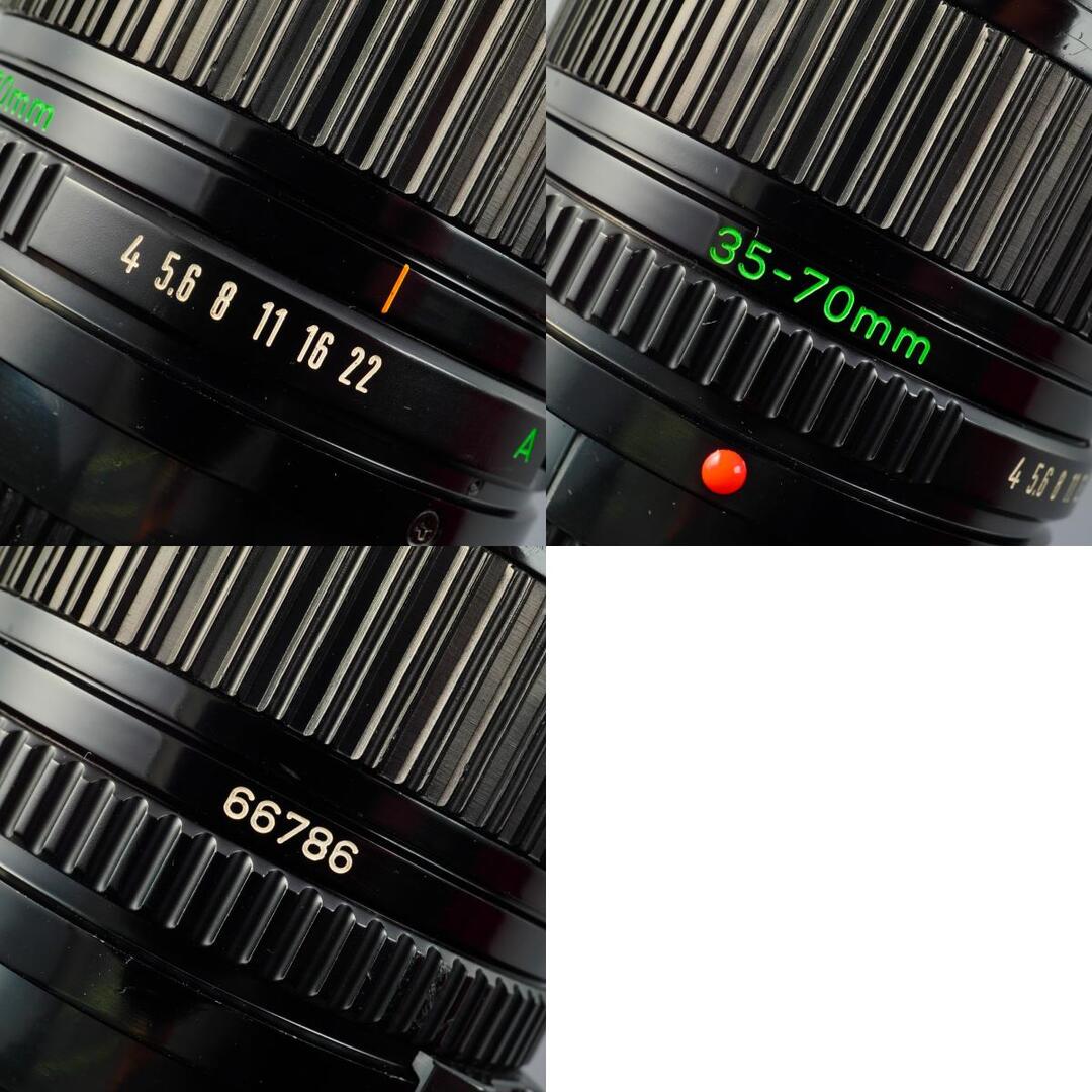 Canon FD 35-70mm f4 - Filem.sg
