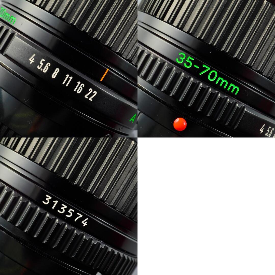 Canon FD 35-70mm f4 - Filem.sg