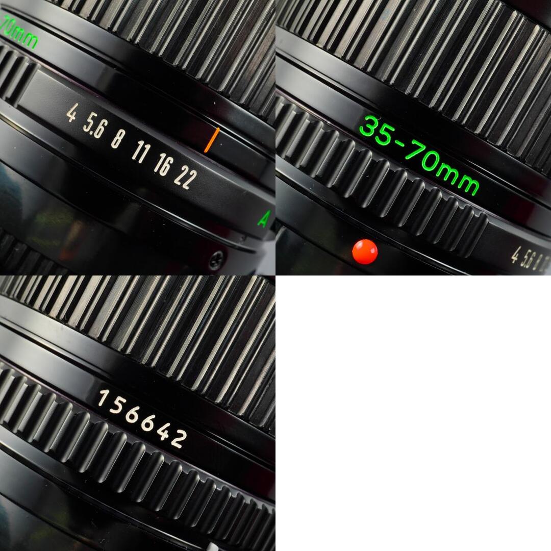 Canon FD 35-70mm f4 - Filem.sg