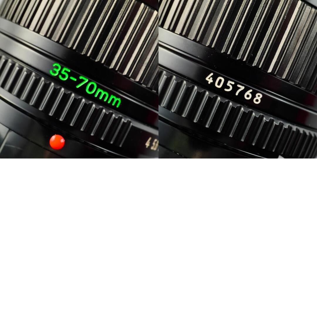 Canon FD 35-70mm f4 - Filem.sg