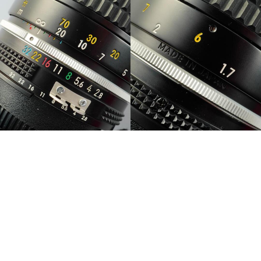 Nikon Ai Nikkor 135mm f2.8 - Filem.sg