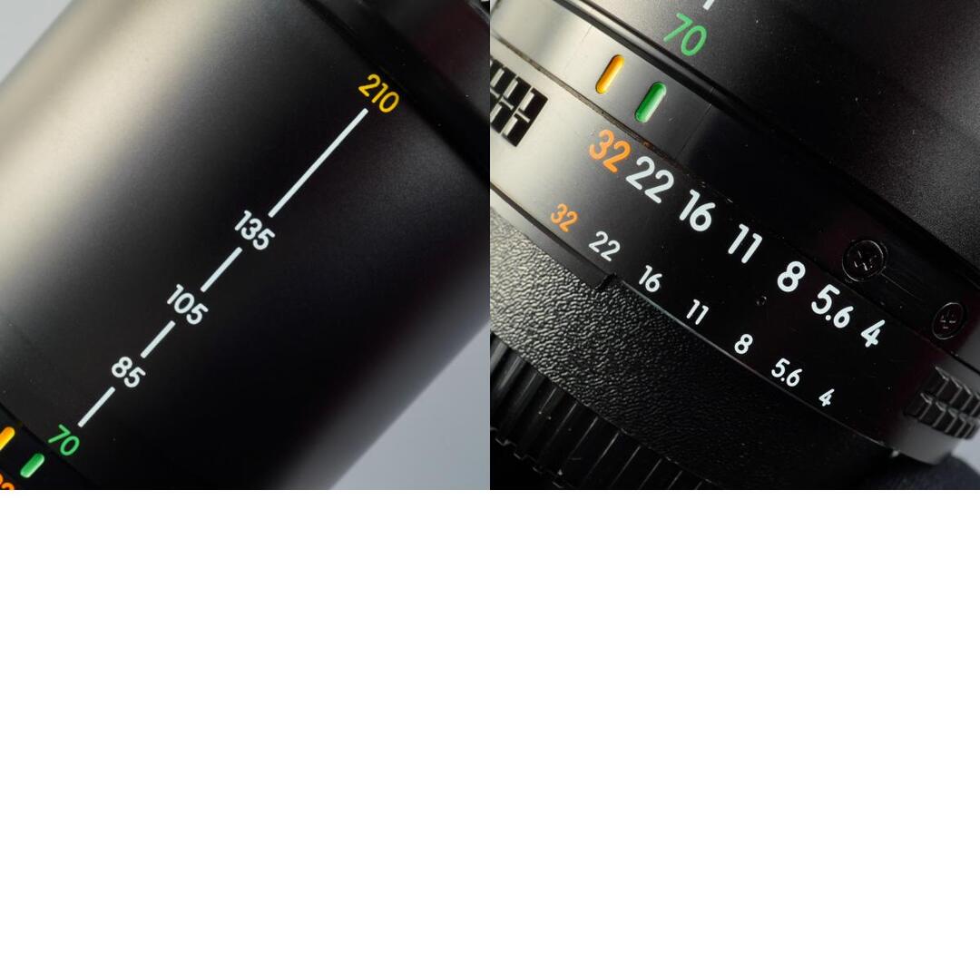 Nikon AF Nikkor 70-210mm f4-5.6 - Filem.sg