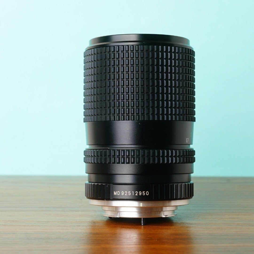 Cosina 35-135mm f/3.5-4.5 Macro - Filem.sg