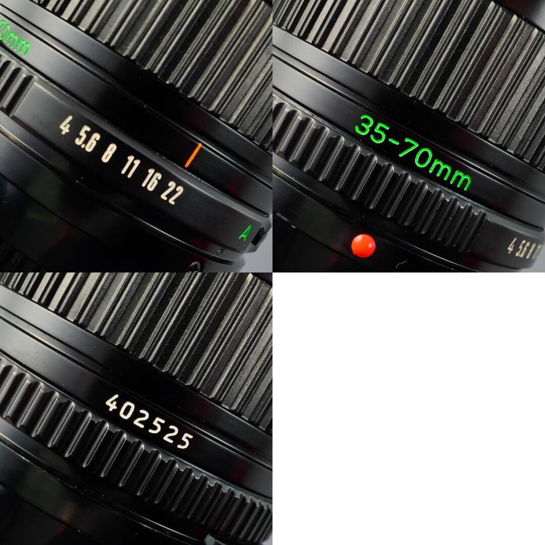 Canon FD 35-70mm f4 - Filem.sg