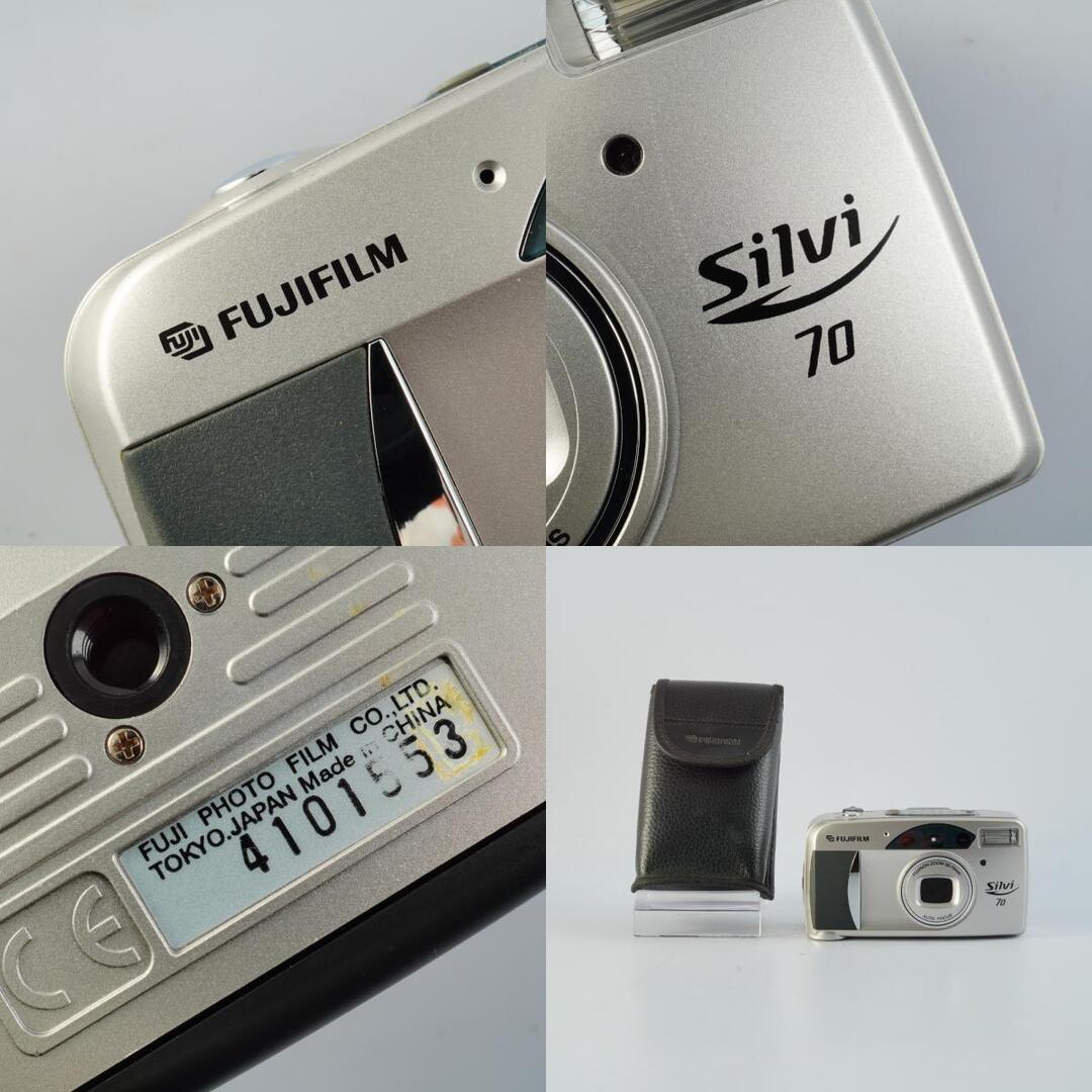 Fujifilm Silvi 70 35-70mm - Filem.sg