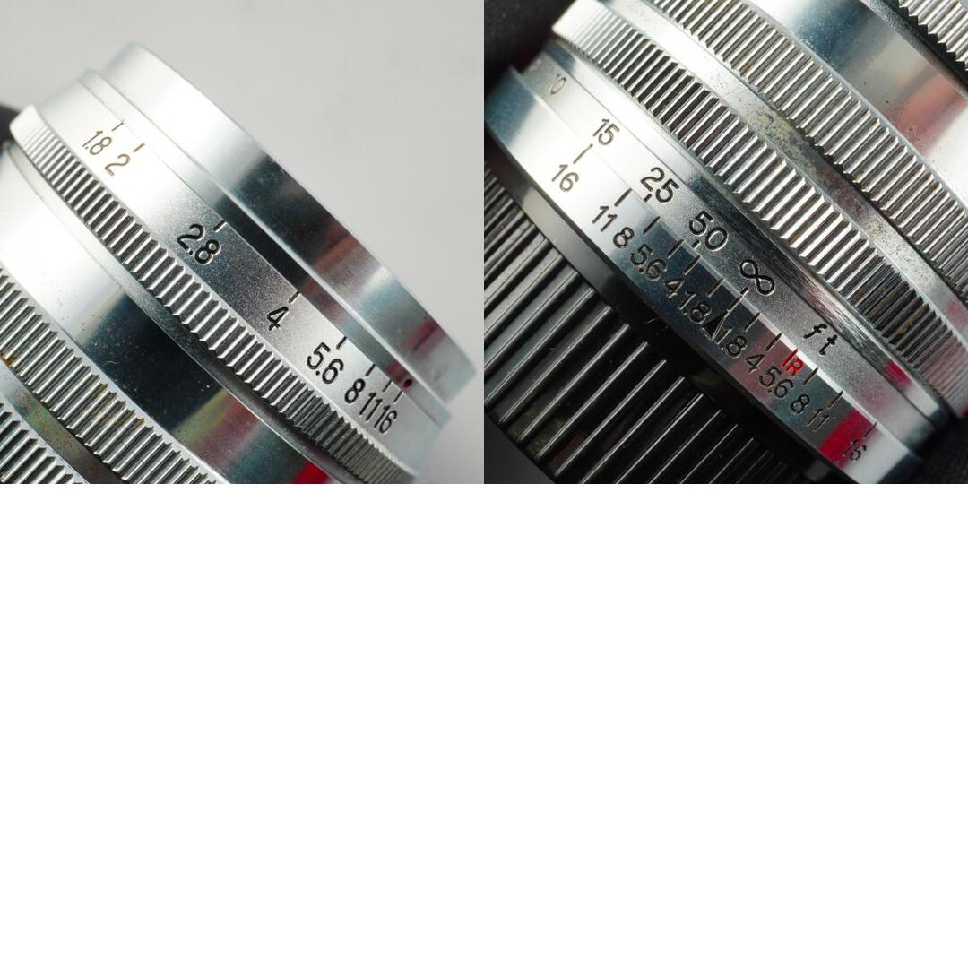 Canon 50mm f1.8 For L39 - Filem.sg