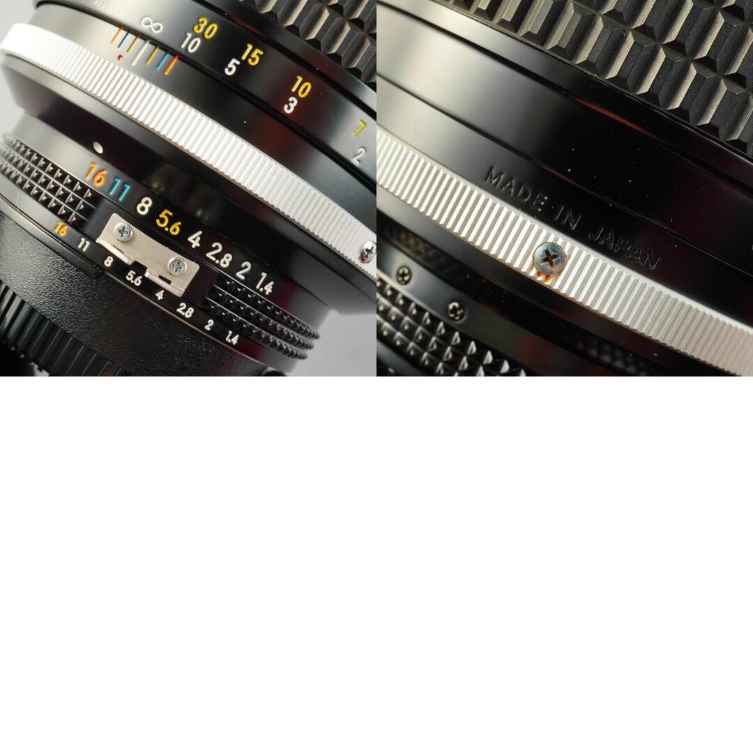 Nikon Ai-S Nikkor 85mm f1.4 - Filem.sg