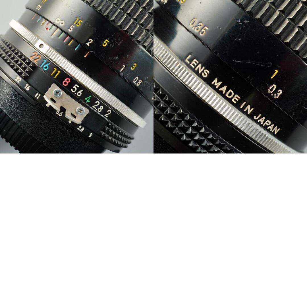 Nikon Ai Nikkor 35mm f2 - Filem.sg