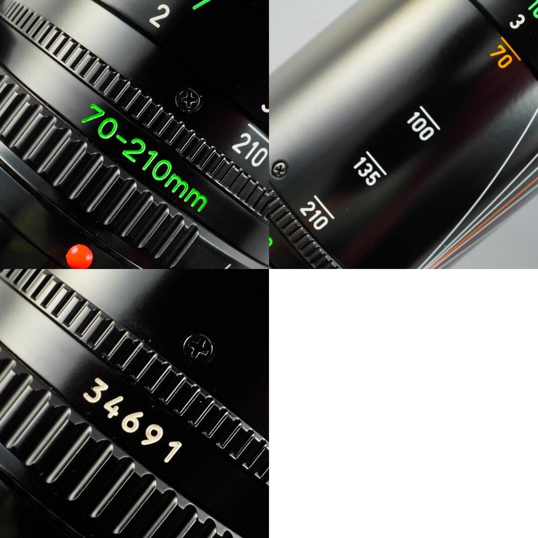 Canon FD 70-210mm f4 - Filem.sg