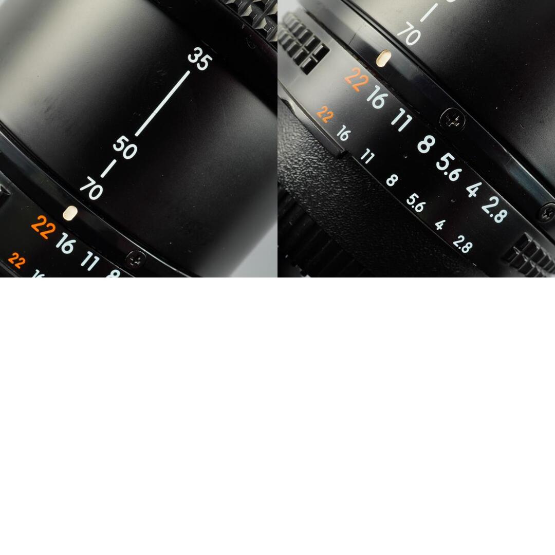 Nikon AF Nikkor 35-70mm f2.8 - Filem.sg
