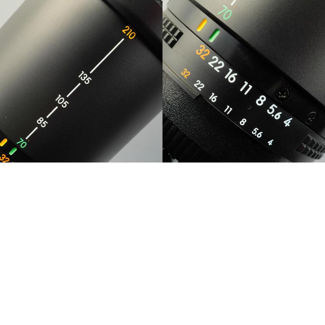 Nikon AF Nikkor 70-210mm f4-5.6 - Filem.sg