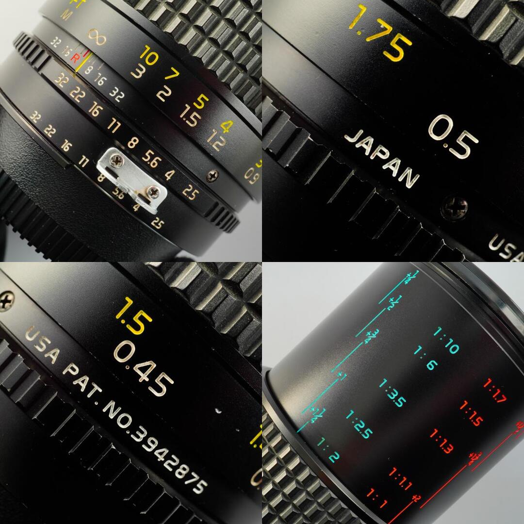 Tokina AT-X Macro 90mm f2.5 for Nikon F F - Filem.sg