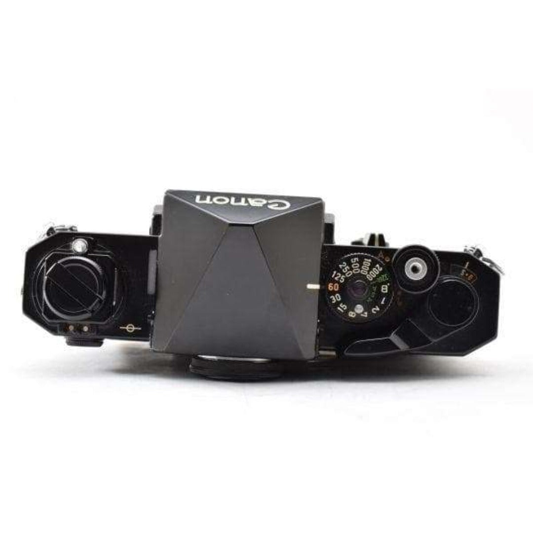 Canon F-1 late type - Filem.sg