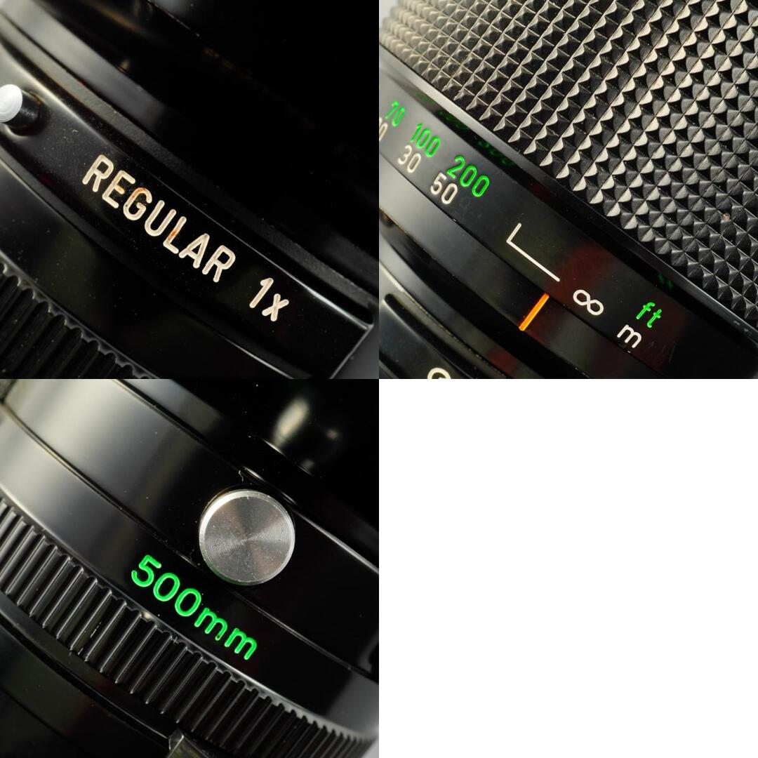 Canon REFLEX 500mm f8 - Filem.sg