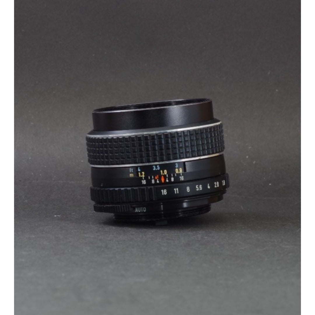 Pentax SMC Takumar 55mm f/1.8 M42 - Filem.sg