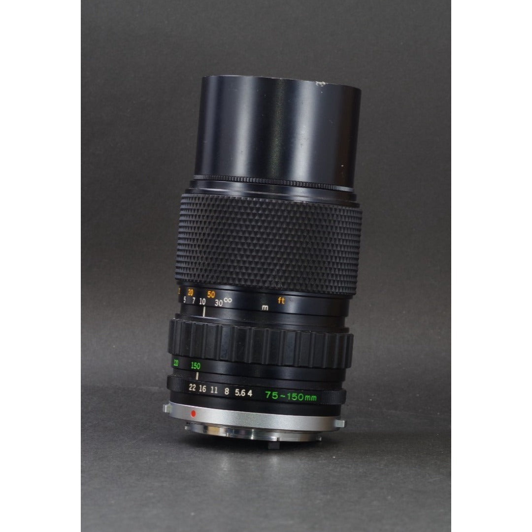Olympus OM Zuiko AUTO-ZOOM 75-150mm f/4 - Filem.sg