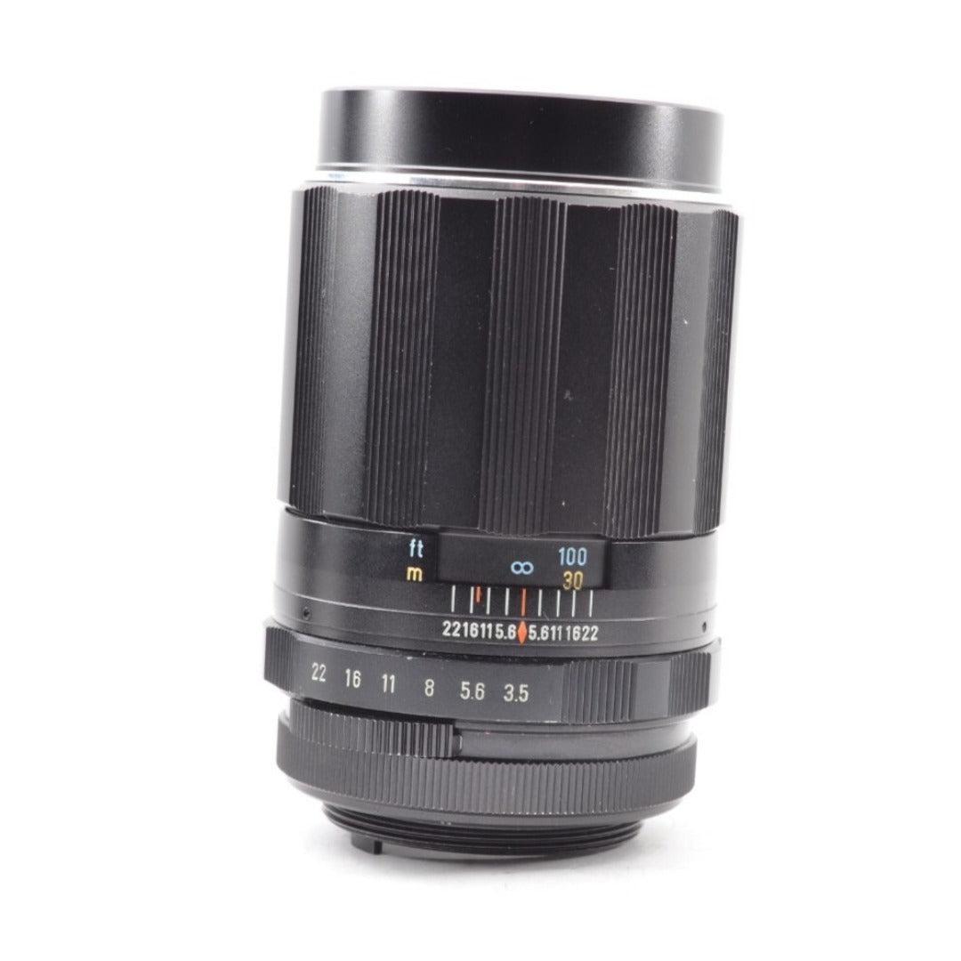 Pentax Super Multi Coated Takumar 135mm f/3.5 M42 - Filem.sg