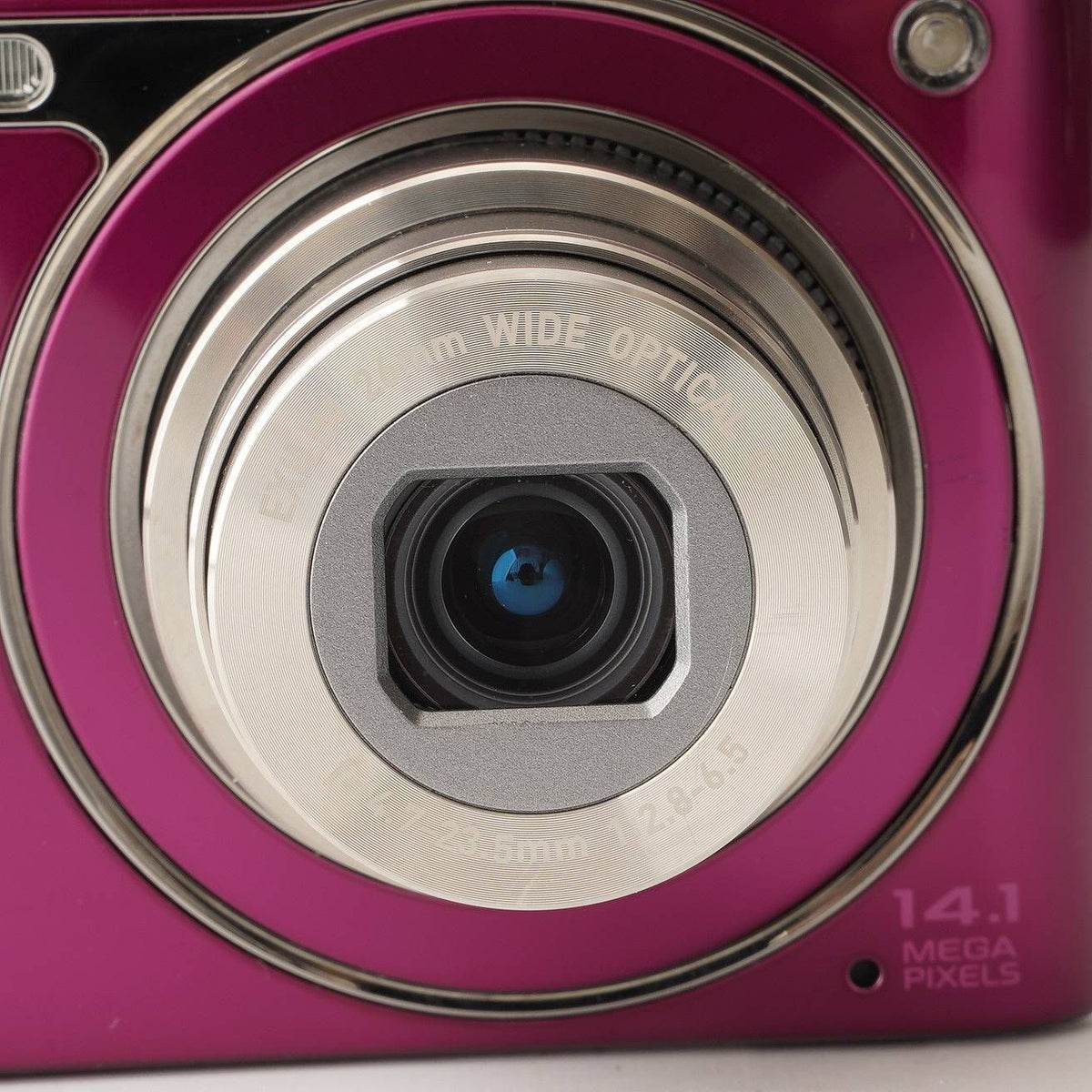 Casio Exilim EX-Z2300 (Purple) - Filem.sg