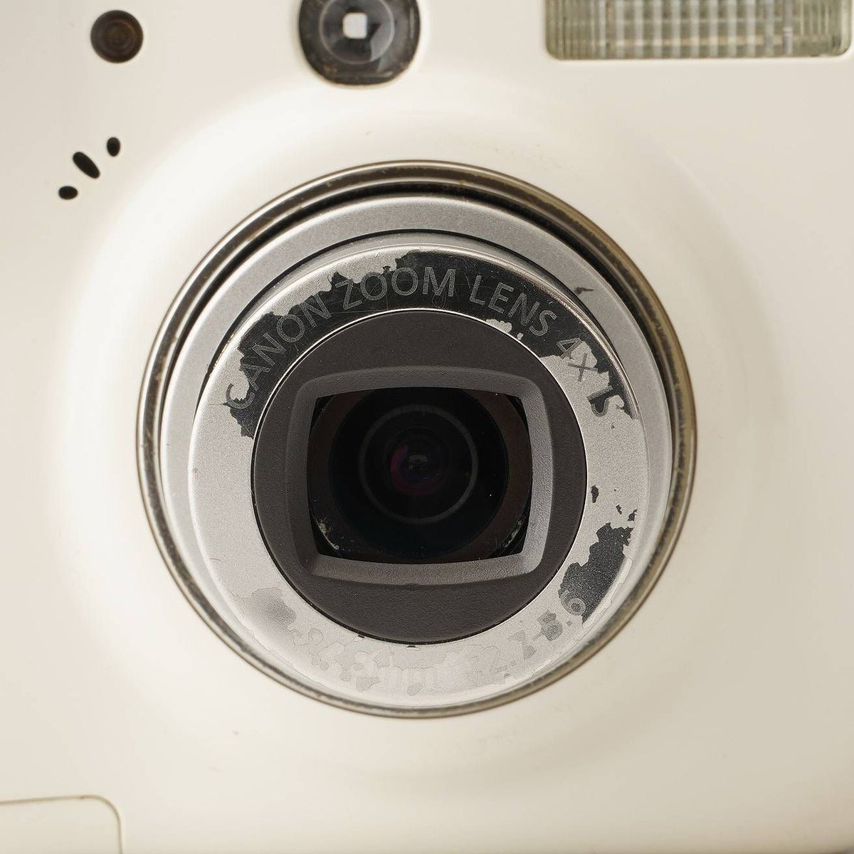 Canon PowerShot E1 (White) - Filem.sg