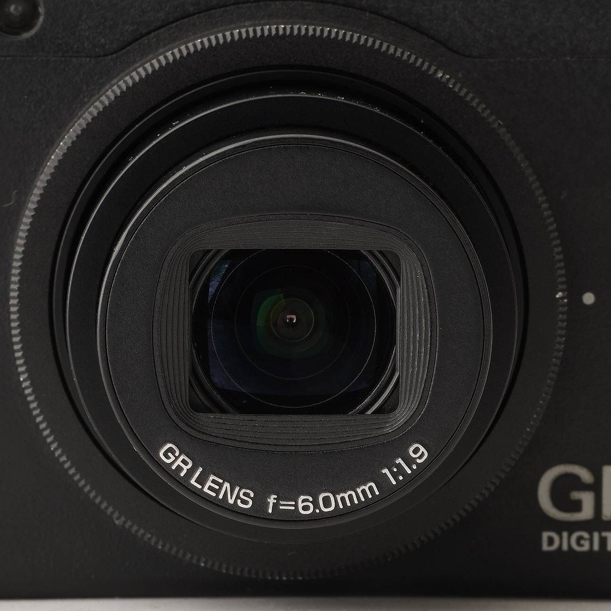 Ricoh GR Digital III - Filem.sg