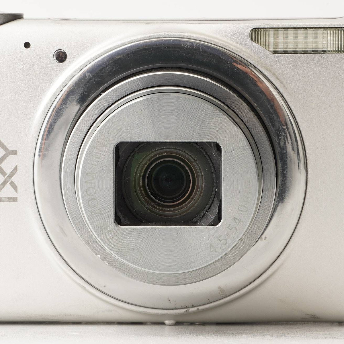 Canon IXY 630 (Silver) - Filem.sg