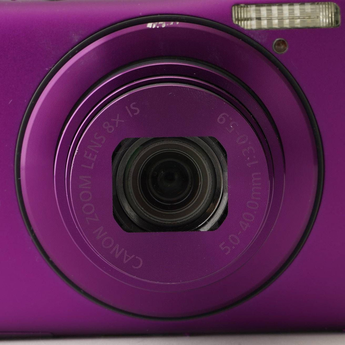 Canon IXY 600F (Purple) - Filem.sg