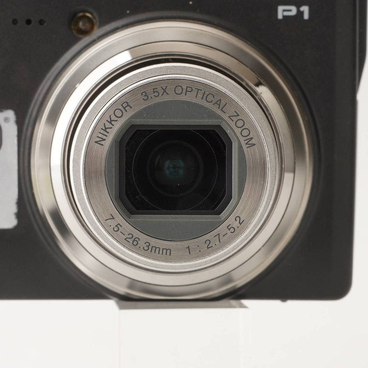 Nikon Coolpix P1 (Black) - Filem.sg