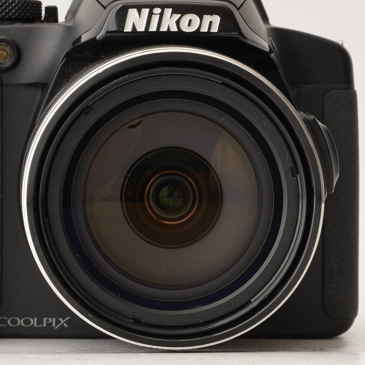 Nikon Coolpix P510 (Black) - Filem.sg