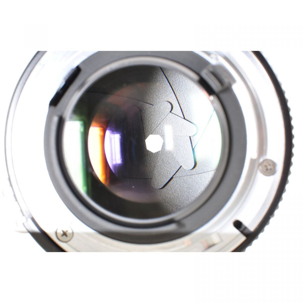 Nikon Ai-S Nikkor 50mm f/1.4 - Filem.sg