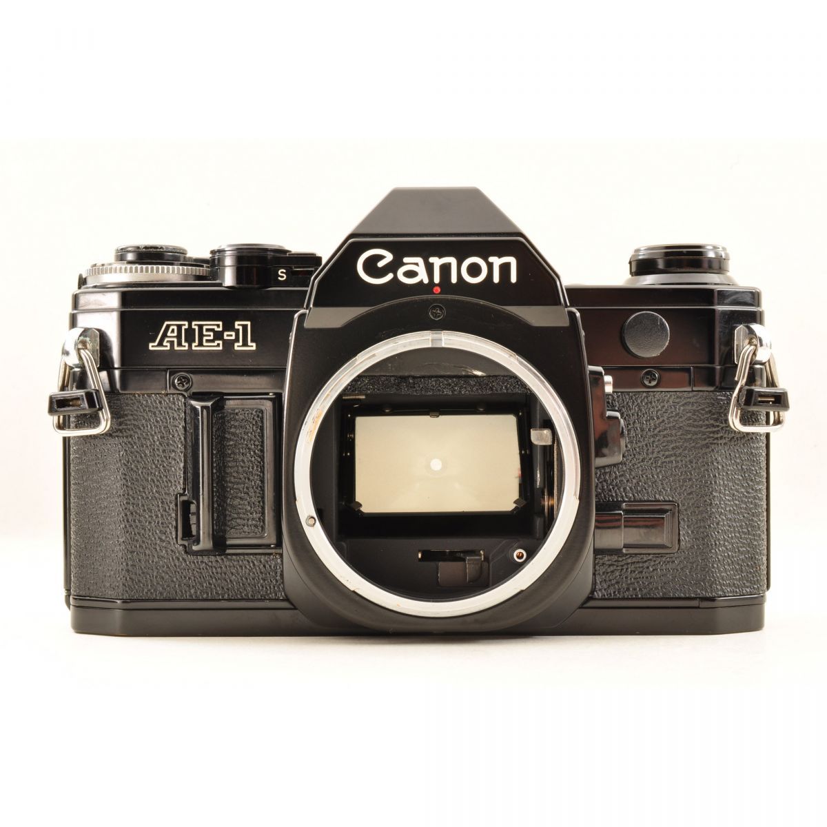 Canon AE-1 (Black) - Filem.sg
