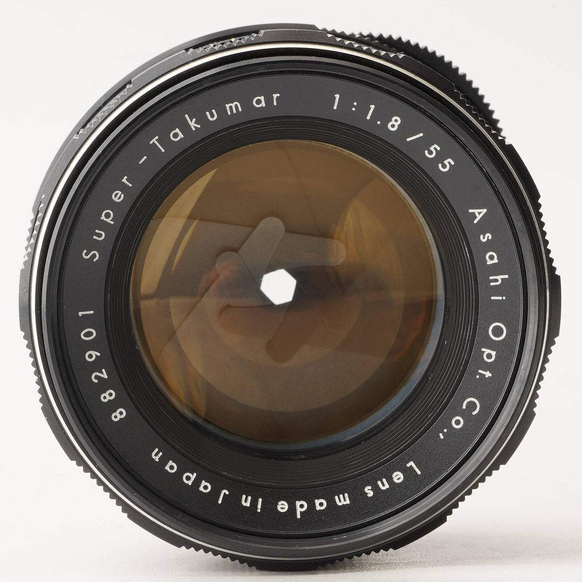 Pentax Super Takumar 55mm f/1.8 early type (M42 mount) - Filem.sg