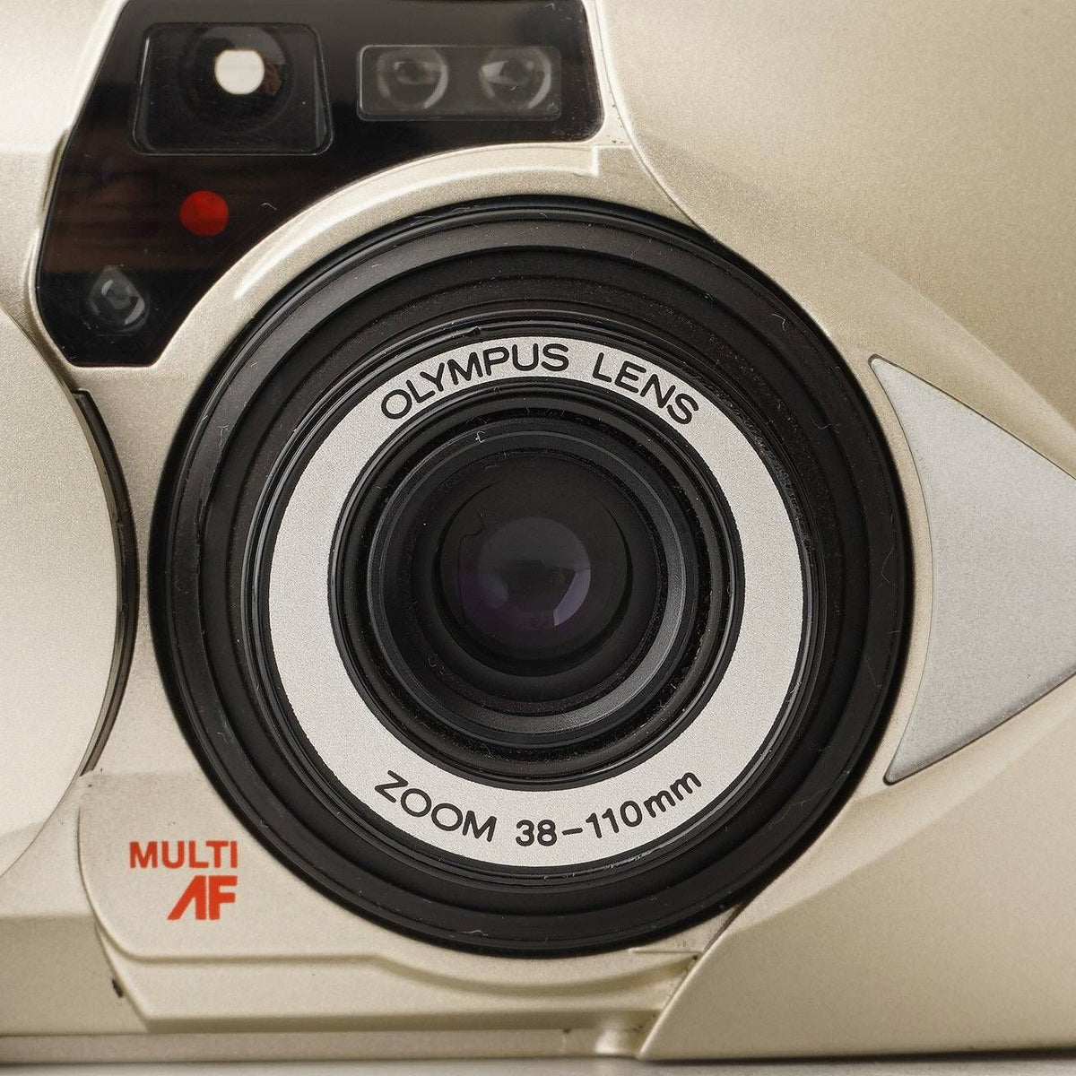 Olympus mju-II 110 (Gold) - Filem.sg