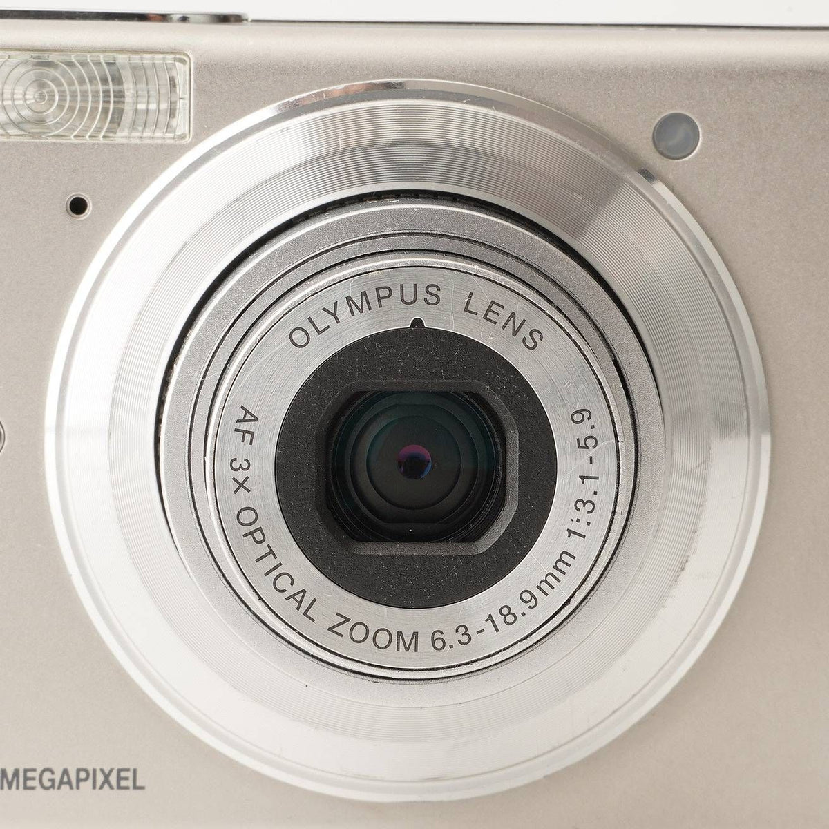 Olympus FE-220 (Silver) - Filem.sg
